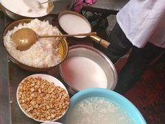 -清真老马家国华牛奶鸡蛋醪糟(正宁路店)