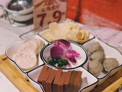 -京韵胡同·酱香羊蝎子火锅涮肉(长寿路店)