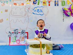 -乐之童成长中心(宝山万达店)