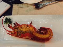 -广州花园酒店-凌璇阁360度高空海鲜自助餐CAROUSEL