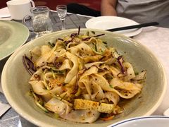 内蒙风味酿皮-内蒙古驻京办餐厅