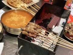 -大头叔烤鸡爪·朝鲜族烤串(天池路店)