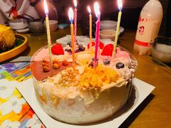 -八喜冰淇淋蛋糕(富国店)