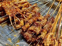 -勃利地摊·勃立小串烧烤