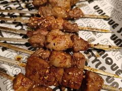 -火塘云南烧烤大排档