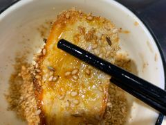 烤土豆片-英雄故事地摊烤肉(马驹桥店)