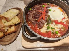 -CRAZYONES西班牙海鲜饭(上海美罗城店)