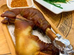 羊蹄-哈啾嗨·蒙文化主题餐厅(京汉新城店)