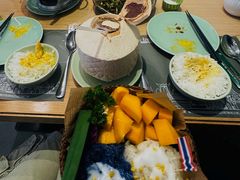 -mango tree芒果树泰国餐厅(青岛万象城店)
