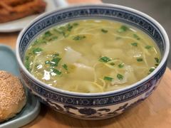 老城门泡泡馄饨-老苏州大客堂·苏帮菜·松鼠桂鱼·苏州传统小吃(观前街人民商场店)