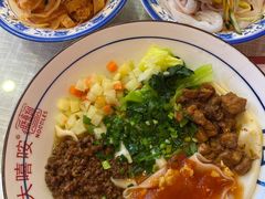 -大嘻咹biangbiang面(历史博物馆店)