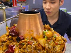 -老佛爷正宗铜炉蛙锅(五道口店)