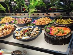 -海吃海喝海鲜烤肉炭火主题自助餐(朝阳店)