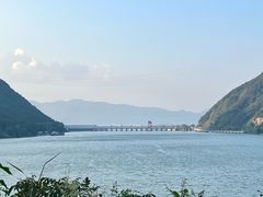 -严子陵钓台(富春江小三峡)