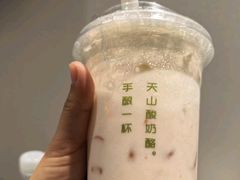 -茶芭蕾·新疆酸奶(美美1店)