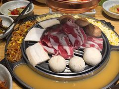 -金顺碳烤肉(1号店)