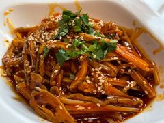 麻辣肚丝-峨嵋酒家(德内店)