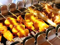 -很久以前羊肉串(南京路第一百货店)