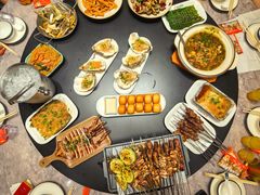 -金太阳海鲜烧烤·本地人餐厅(星海公园店)