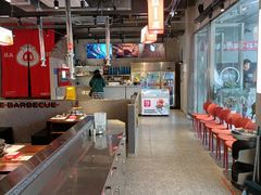 大堂-悟能八戒烤肉自助(秦隆步行街店)