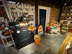 -新月集庭院咖啡馆(老邮局店)