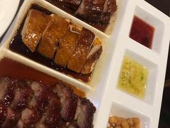 烧味拼盘-有璟阁港式餐厅(金融街购物中心店)