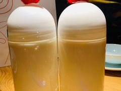 米酒酿奶-兰熊鲜奶(西直门凯德mall店)