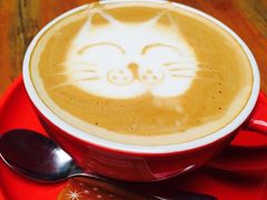 -Anne猫窝咖啡屋