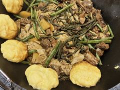 -冰城焰会大丰收铁锅炖(萝岗万达金街店)