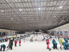 -绍兴启迪乔波冰雪世界