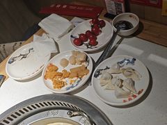 -蜀留香火锅(西南角店)