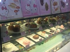 -Hello Kitty Cafe(弘大店)