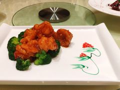-北京西单美爵酒店-融轩中餐厅