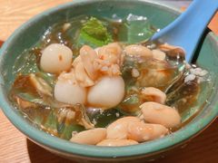 土家桂花红糖凉粉-吃饭皇帝大(合生汇店)