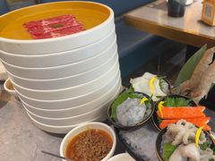 -一绪に寿喜烧(荟聚店)