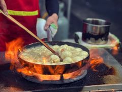 -阿宝生煎包(万松园总店)