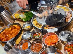 -姜虎东白丁烤肉(恒隆广场店)