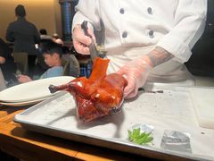 -四季民福烤鸭店(外滩外白渡桥店)