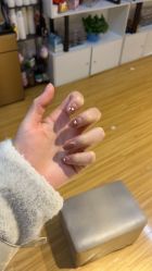 -恐龙·美甲美睫