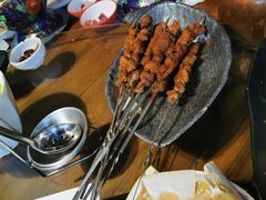 -前门·鲜肉火锅(长风店)