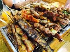 -云晓光头烧烤吧(新大陆广场店)