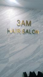 -3AM HAIR SALON染发烫发接发