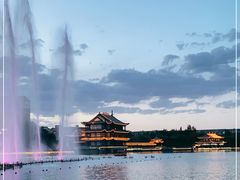 -党河风情线国家水利风景区