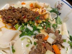 -吴满满油泼面(北方风味园店)