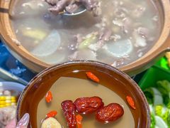 -江湖亮亮蒸虾大排档烤全羊清真(武汉总店)
