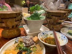 -古关火锅店(古北水镇景区店)
