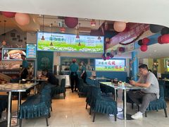 -撒拉花儿·新疆菜·清真(太阳宫店)