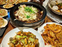 -九號院子海鲜烧烤
