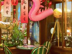 -秘密旅行Bonjour(黑金冠 江南西店)