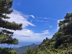 -三清山风景名胜区